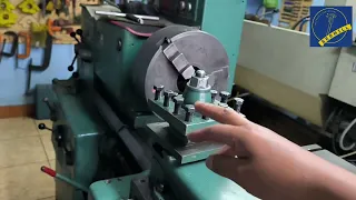 Calibración del Embrague del Torno TosTrecin.