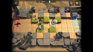 Arknights 3-1 Lee Module unlock and S3 Showcase