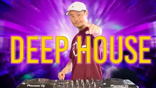 Deep House DJ Live Mix | Deep House Hits 2022 Oct | Kenny Dope | Alok | Jorja Smith | Shiba San |