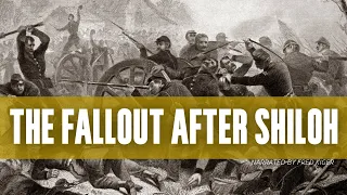 What Happened After the Battle of Shiloh?