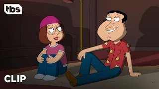 Family Guy: Meg Goes Out with Quagmire (Clip) | TBS