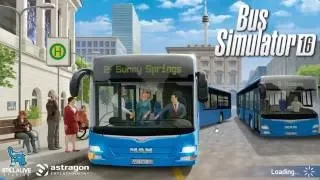 Let's play: Bus Simulator 2016