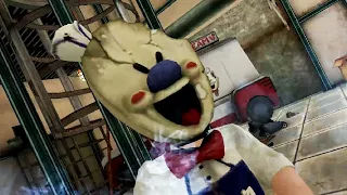 Ice Scream 4 Rod's Factory Horror JUMPSCARE