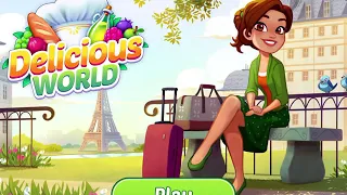 Delicious world game episode 1