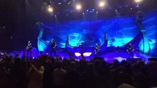 Amon Amarth - Put Your Back Into The Oar @ TAURON Arena Kraków, 18.09.2022