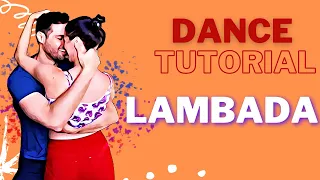 Lambada dance tutorial