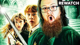 Harry Potter Rewatch! 🎥 - Die Kammer des Schreckens 🐍 | DeeMon Talks