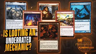 Commander Players- Is Looting an Underrated Mechanic in Magic the Gathering?