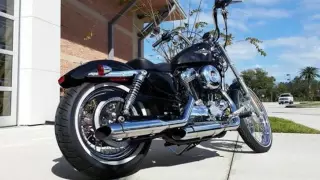 2015 Harley-Davidson XL1200V - Sportster Seventy-Two for sale in Palm Bay, FL