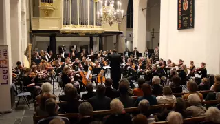 Amersfoorts Jeugd Orkest (AJO) speelt César Franck (1822 – 1890) Symphonie en ré mineur (1888)