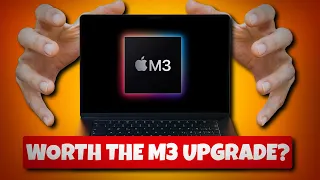 New Macbook Air M3 Unboxing and Compare With M2 And M1: Benchmark Showdown!