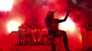 Arch Enemy - Bloodstained Cross (Live in Prague 14.1.2018)