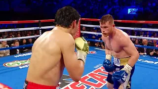 Canelo Alvarez (Mexico) vs Julio Cesar Chavez Jr. (Mexico) - Boxing Fight Highlights | HD