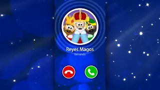 📞👑 Llamada de los Reyes Magos 🐫✨ - videollamada reyes magos 2023