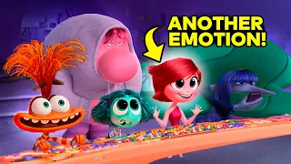 All the SECRETS About the New Emotions Revealed! (INSIDE OUT 2)