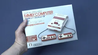 This Famicom Mini Is Awesome in 2022 ! .. It's So Cute ! 😅