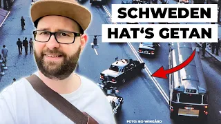 Wie man ein Land von Linksverkehr auf Rechtsverkehr umstellt