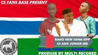 CS AND JUNIOR MB NPP SONG ● OFFICIAL VIDEO | SMOOTH