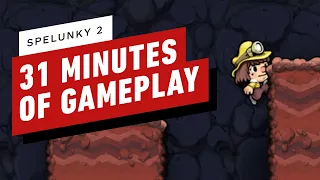 Spelunky 2 - A Full Playthrough From Start to End
