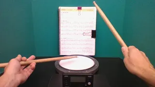 ELEM BAND Snare Tutorial 39 My Dreydl