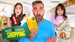 BACK TO SCHOOL SHOPPING CHALLENGE 2023 *Dyraste ÅRET NÅGONSIN*