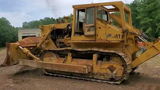 fiat allis hd 41 first run 15 years