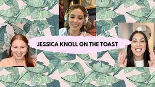 Jessica Knoll on The Toast: Thursday, October 6, 2022