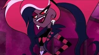 all velvette scenes so far | hazbin hotel scene pack