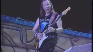 Iron Maiden - Hallowed Be Thy Name (live 2008)