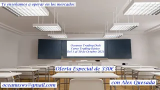 Curso Trading Básico Octubre 21 - Preguntas y Respuestas