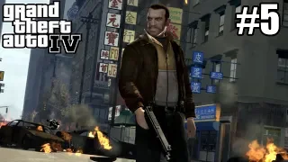 GTA 4 | Прохождение Серия 5 | Плейбой, Мэнни и другие