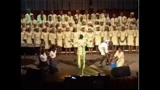 OMO ONIRESI- CHORAL PIECE AT AFRICA SINGS 3