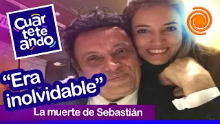 A 5 años de la muerte de Sebastián: el recuerdo de su hija