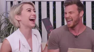 How Well Do Baby Daddy's Chelsea Kane & Derek Theler Really Know Each Other?