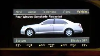 Mercedes-Benz Instructional Video: Climate Control (S-Class)