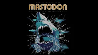 Mastodon - Live at the Georgia Aquarium (2021) - (Music Only)