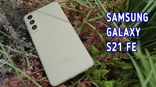 Samsung Galaxy S21 FE | Не покупай смартфон, пока не посмотришь это видео!