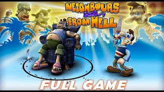 Neighbours back From Hell (2020) | Full Game Walkthrough | No Commentary
