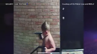 Man arrested after video showed toddler waving loaded gun