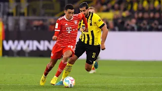 Jamal Musiala - Bayern Munich's Starboy!