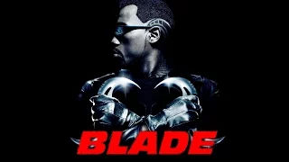 Blade (Сектор Газа - Ночь страха)