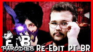 Corpse Husband vs. Trevor Henderson (Freshy Kanal) Outro ERBP Reboot Style (PT-BR)