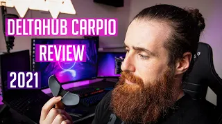 Deltahub Carpio Review. Honestly, Is it worth it? Ergonomic wrist rest!