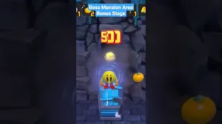 Bonus Stage - Boss Mansion Area | Pac-Man World Re-Pac