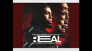 Real - instrumental -  Anthony Brown feat.  Jonathan McReynolds