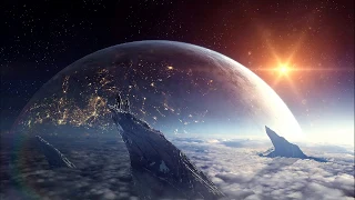 Astral Travel - Futuristic Ambient, Psybient, Psychill, Cosmic Music Mix