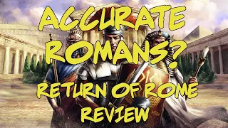 AoE II: Return of Rome Historical Review