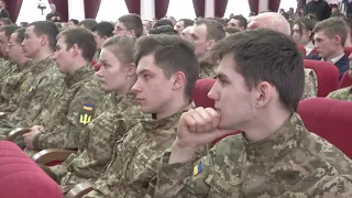 26 03 2019 Спецрепортаж захищати вибір