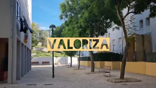 Txaiiza Terapia - Valoriza (Visualizer)