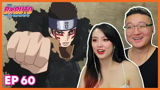 SHINKI VS MITSUKI | Boruto Episode 60 Couples Reaction & Discussion